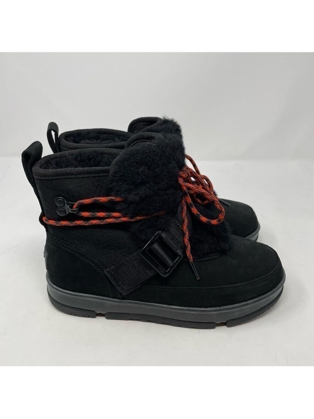 NIB Ugg Classic Weather Hiker Boots - Sz 6.5 - Picture 6 of 12